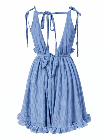 NAYELPARIS Summer dress 'GIULIA' in Blue