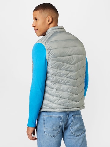 JACK & JONES Bodywarmer 'Hero' in Grijs