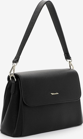 TAMARIS Shoulder Bag 'Astrid' in Black