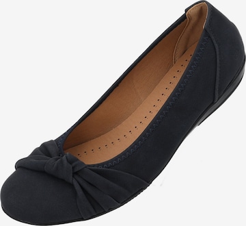 Palado Ballerina 'Rholius' in Blue: front