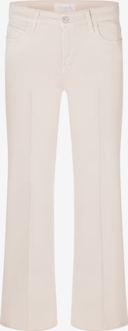 Jean 'Francesca' Cambio en beige : devant