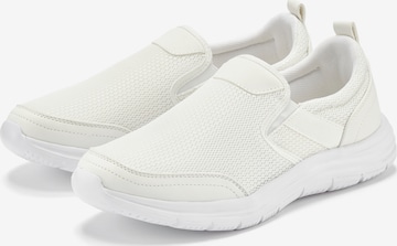 Authentic Le Jogger Slip On in Weiß