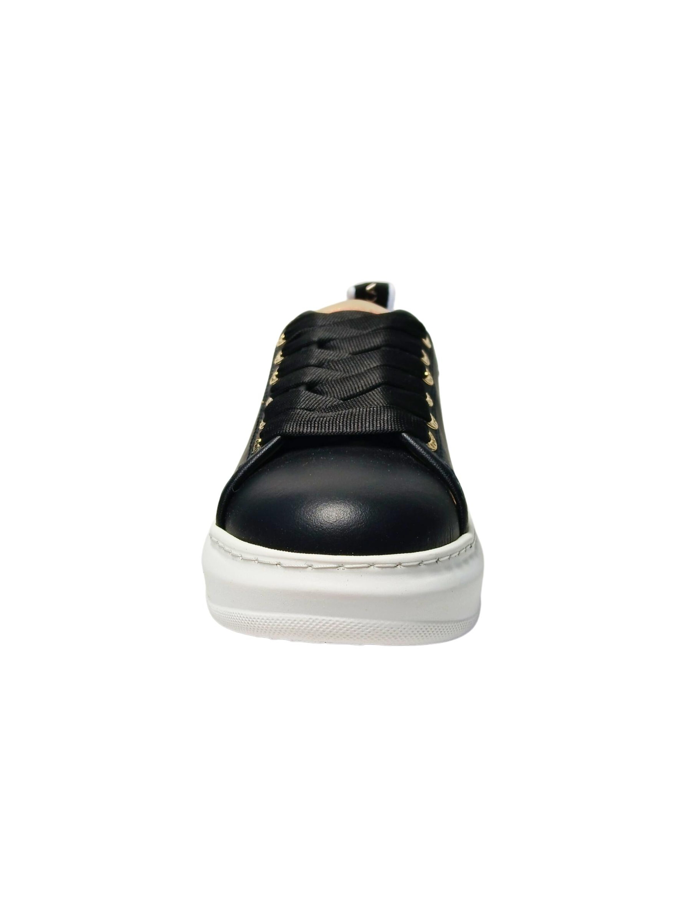 Alexander Smith Sneakers laag in Zwart