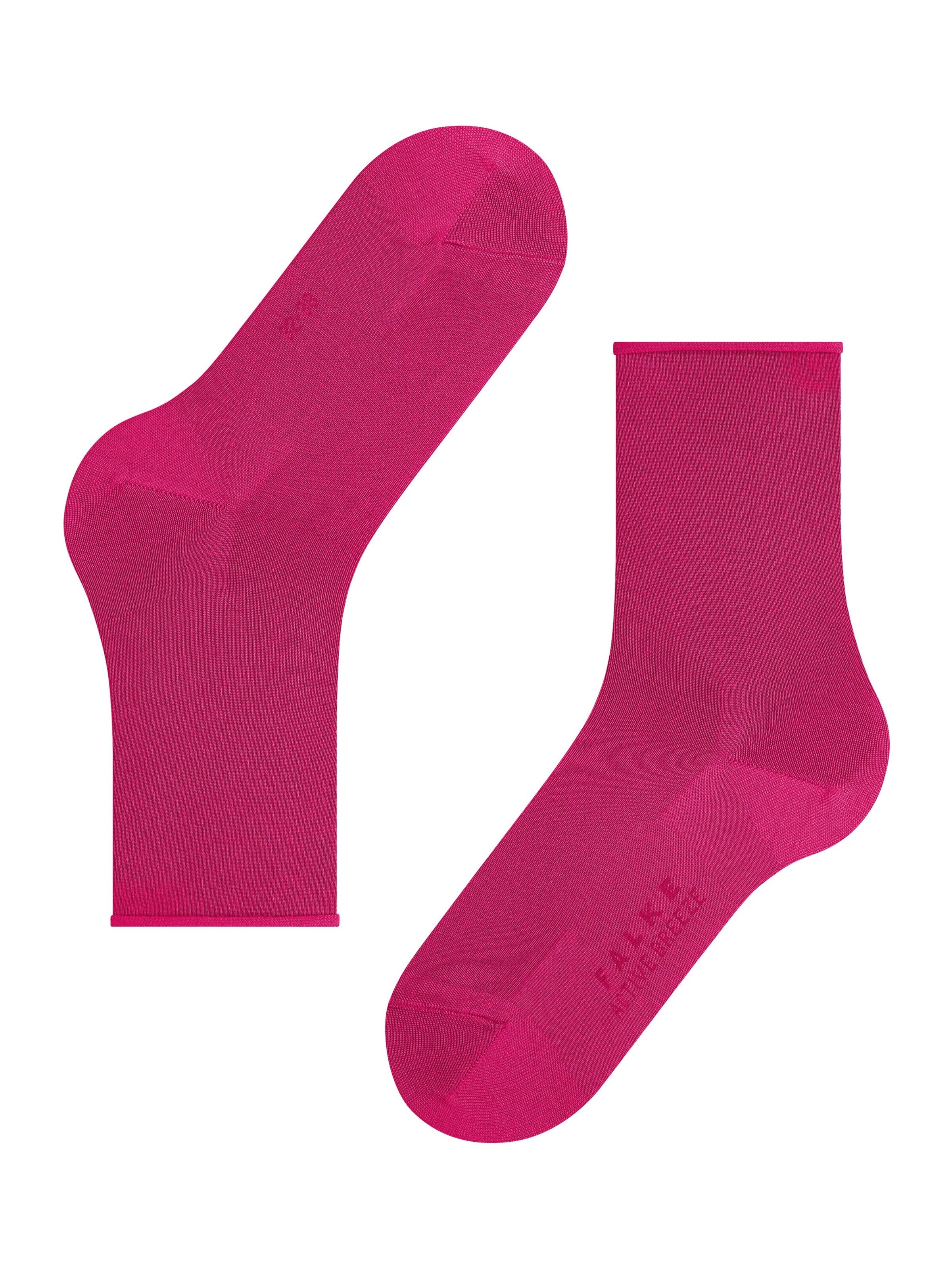 FALKE Socks 'Active Breeze' in Purple