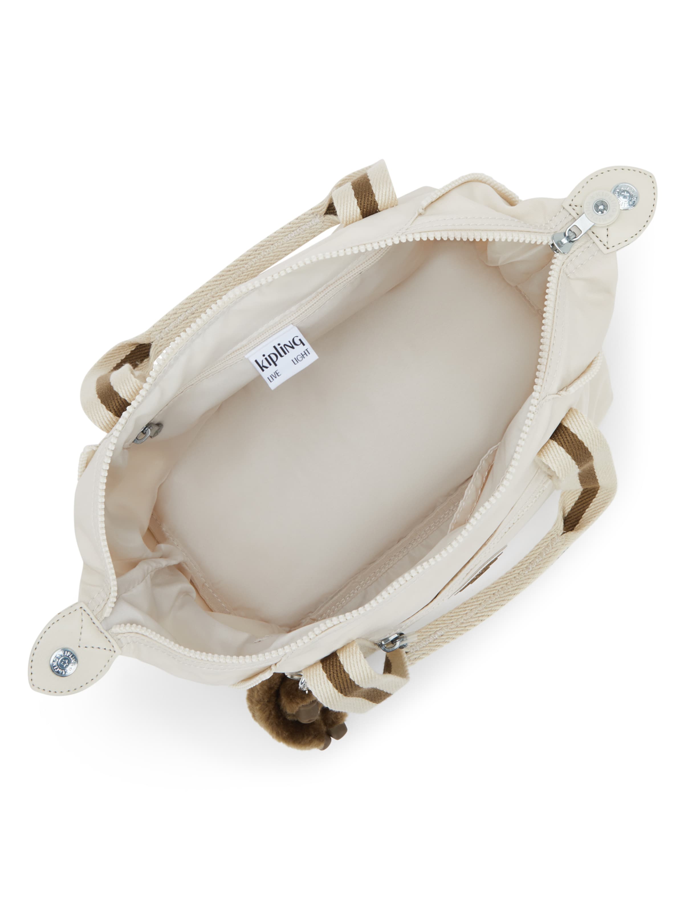 KIPLING Håndtaske 'Art' i beige
