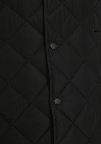 HECHTER PARIS Vest in Black