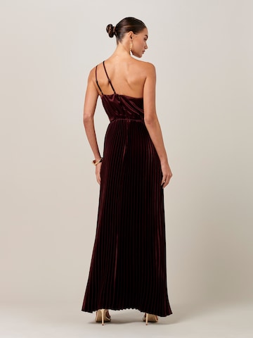 SávelHaljina 'Trixie' - crvena boja