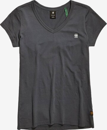 G-Star RAW Shirt in Grau: predná strana