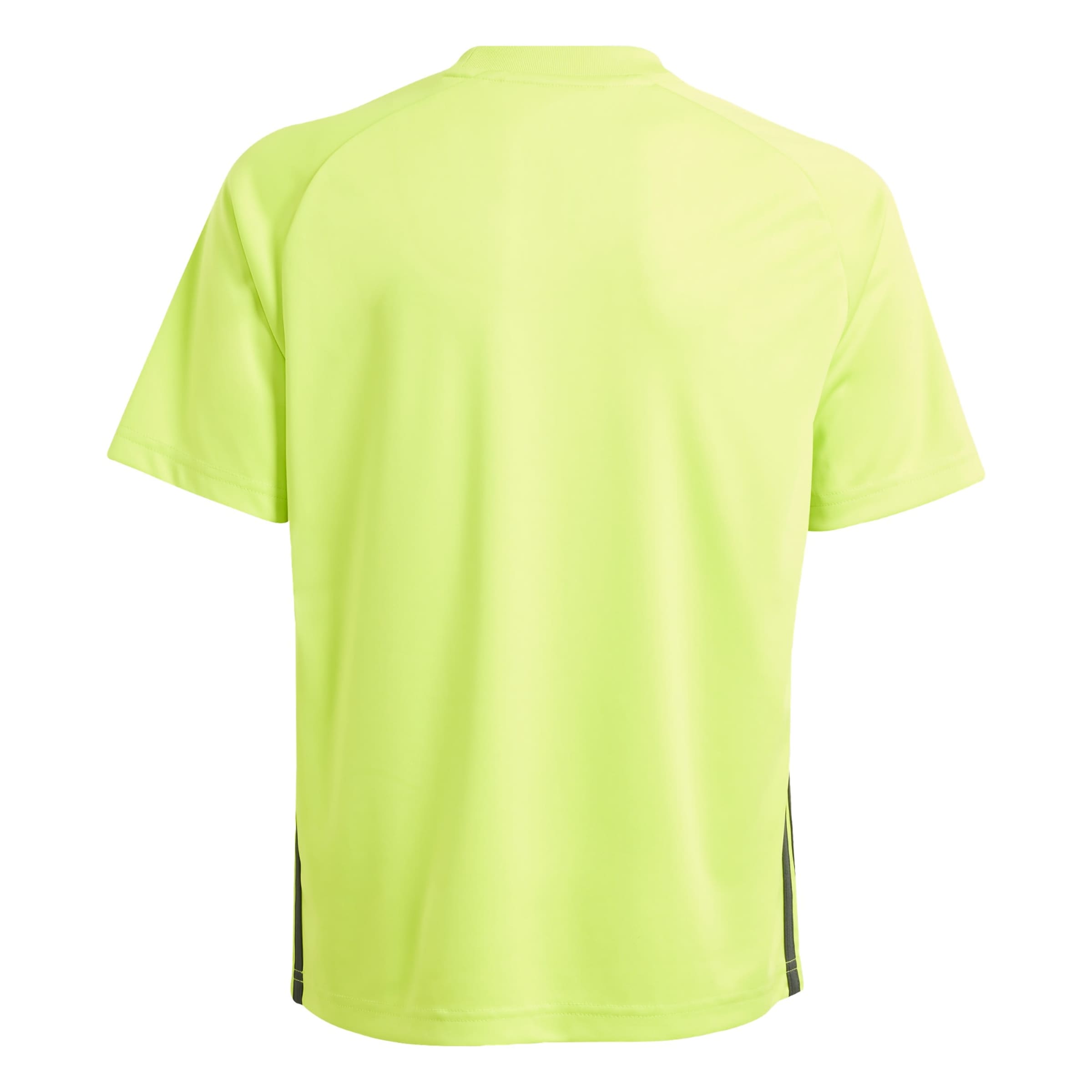 Maglia funzionale 'Tiro 25 Essentials' di ADIDAS PERFORMANCE in giallo