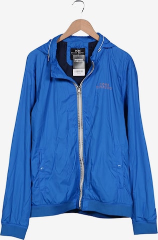 JACK & JONES Jacke XXXL in Blau: Vorderseite