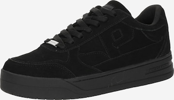 Pegador Низкие кроссовки 'Venice' в Черный: спереди