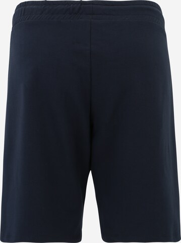 Jack & Jones Plus Regular Trousers 'FILO' in Blue