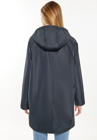 Schmuddelwedda Raincoat in Black