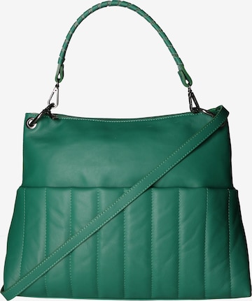 Gave Lux Handtas in Groen: voorkant