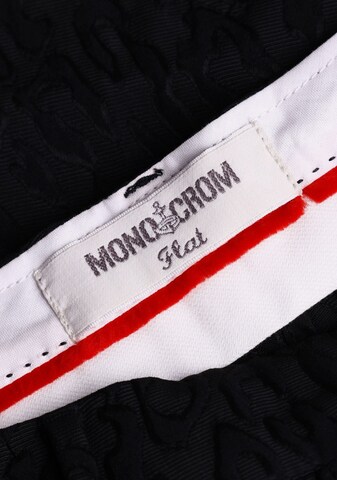 Monocrom Pants in L in Black