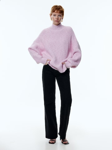 EDITED Sweater 'Liese' in Pink