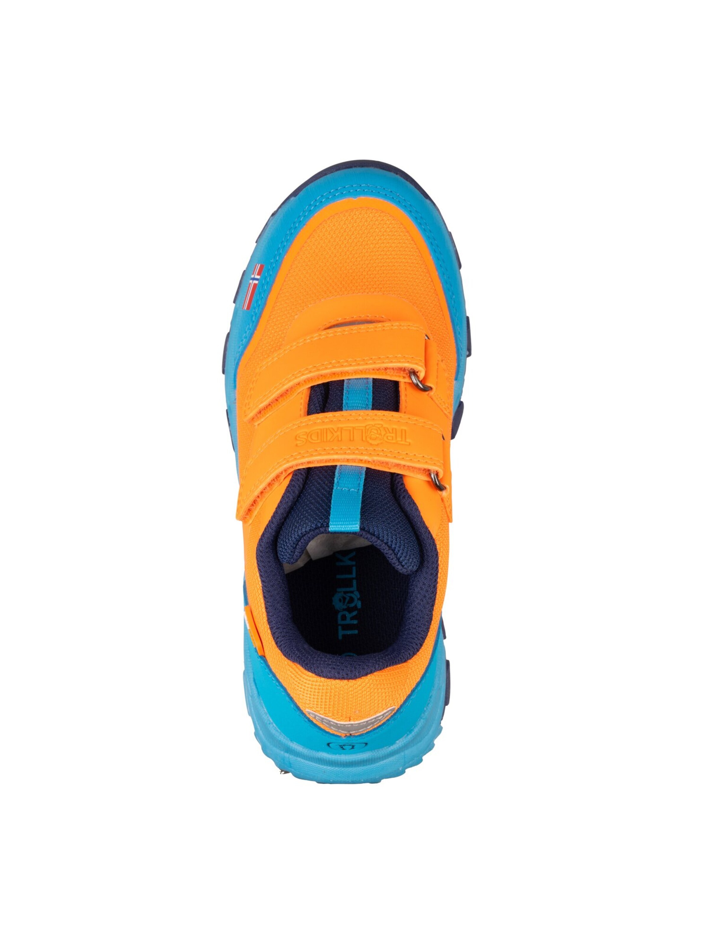 TROLLKIDS Flats in Orange