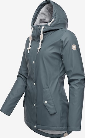 Ragwear Funktionsjacke 'Marge' in Grau