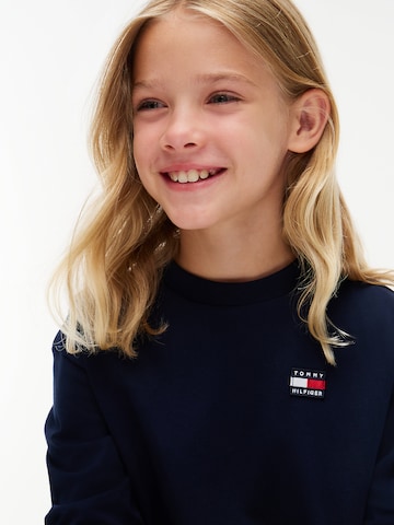 TOMMY HILFIGER Shirt 'HERITAGE' in Blau