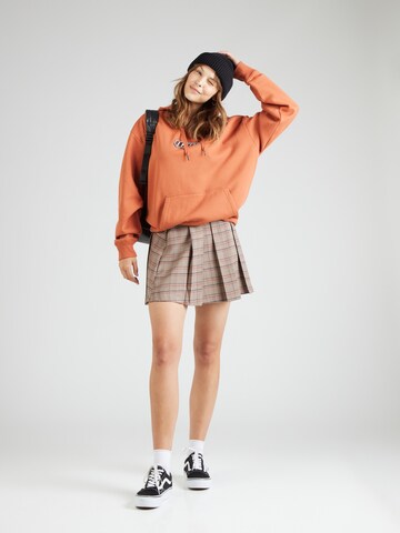 VANS Sweatshirt i orange