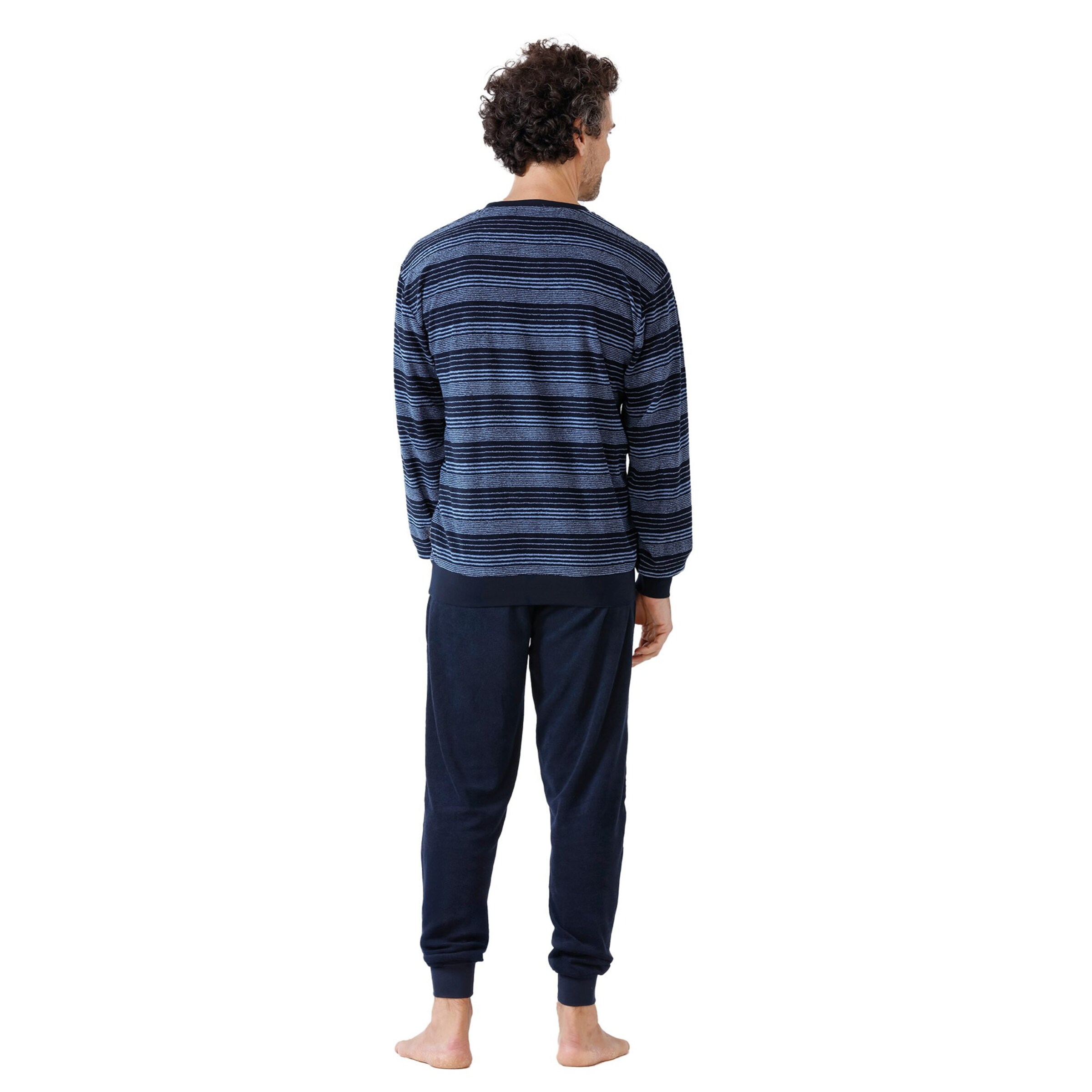 HAJO Pajama short in Mixed colours