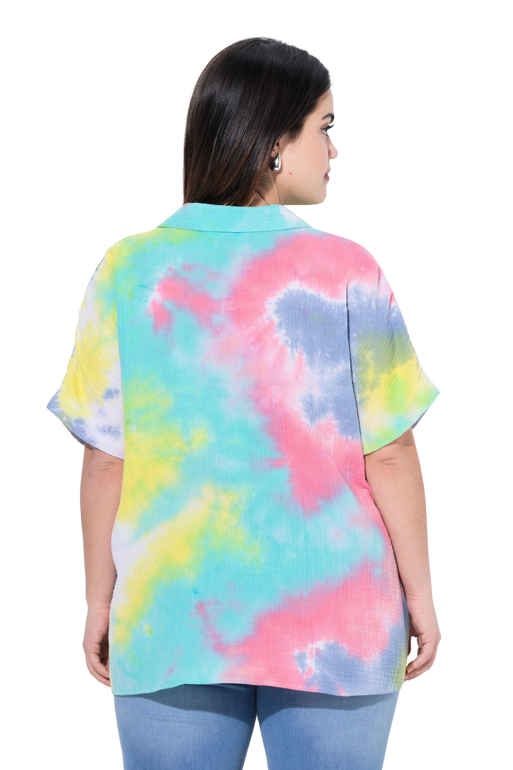 Angel of Style Blouse in Gemengde kleuren