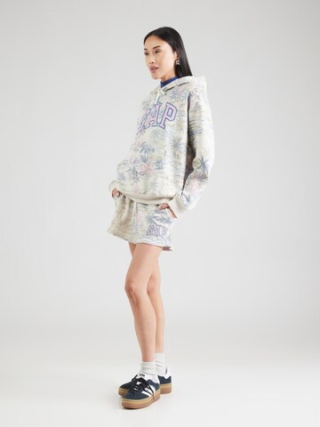 GAP Свитшот 'HERITAGE' в Синий