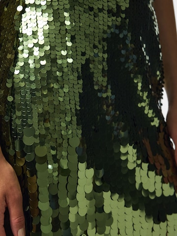Jupe PIECES en vert