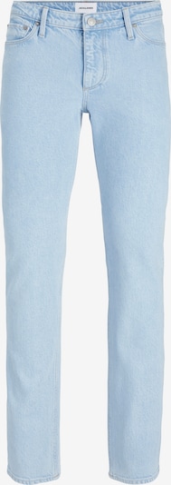 JACK & JONES Jean 'CLARK EVAN' en bleu denim, Vue avec produit