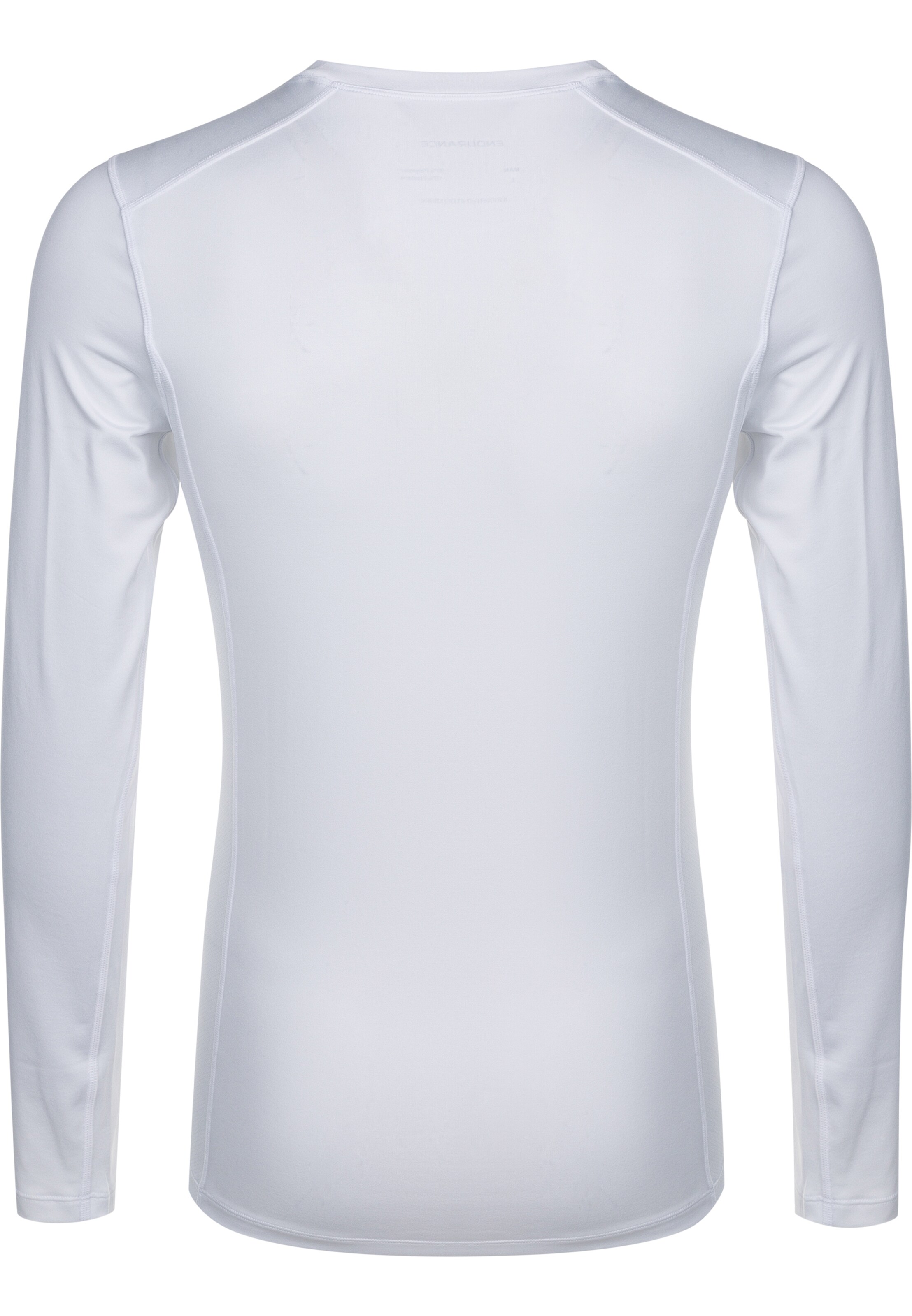 ENDURANCE Performance Shirt 'Power Jr.' in White