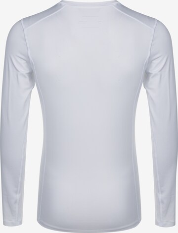 ENDURANCE Performance Shirt 'Power Jr.' in White