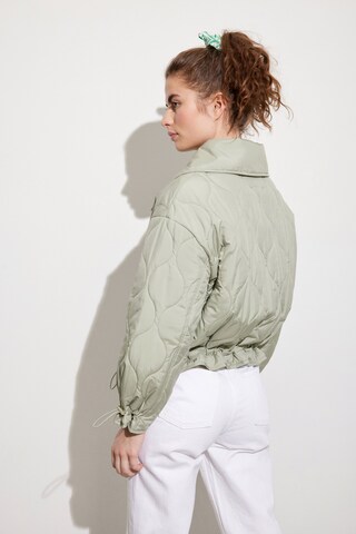 Envii Between-Season Jacket 'Cindy' in Blue