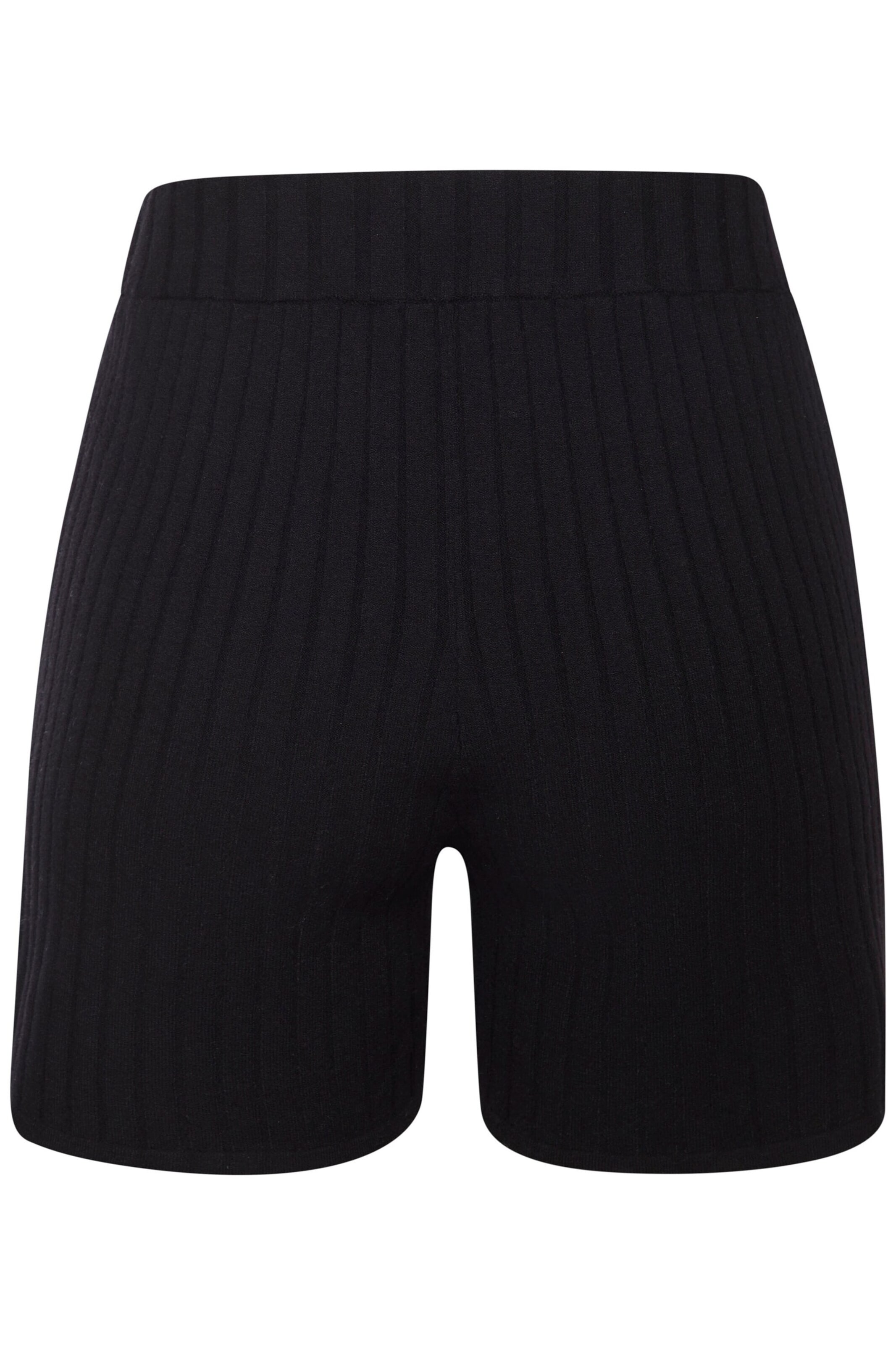 FRENCH CONNECTION Loosefit Παντελόνι σε μαύρο