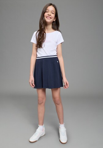 KangaROOS Skirt in Blue