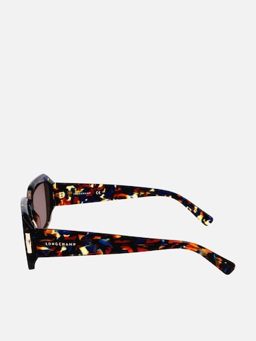 Longchamp Sunglasses in Blue