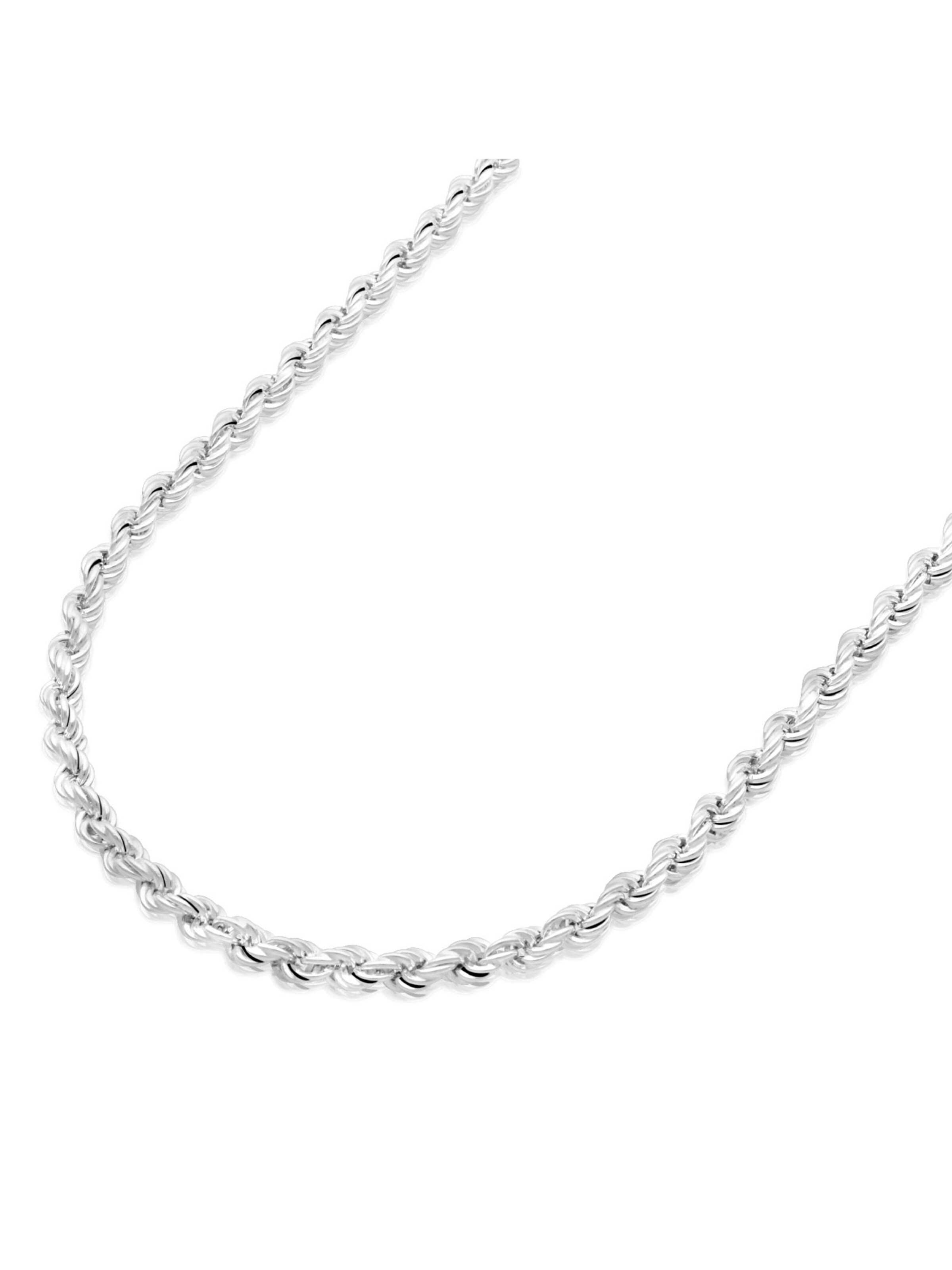 Tony Fein Kette 'Kordel'‌‌‌‌‌‌ in Silber