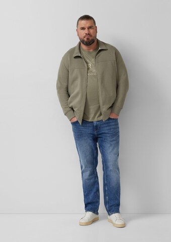 s.Oliver Shirt in Green: front