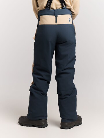 PROTEST Regular Sporthose 'PRTYucca JR'‌‌‌‌‌‌‌ in Blau