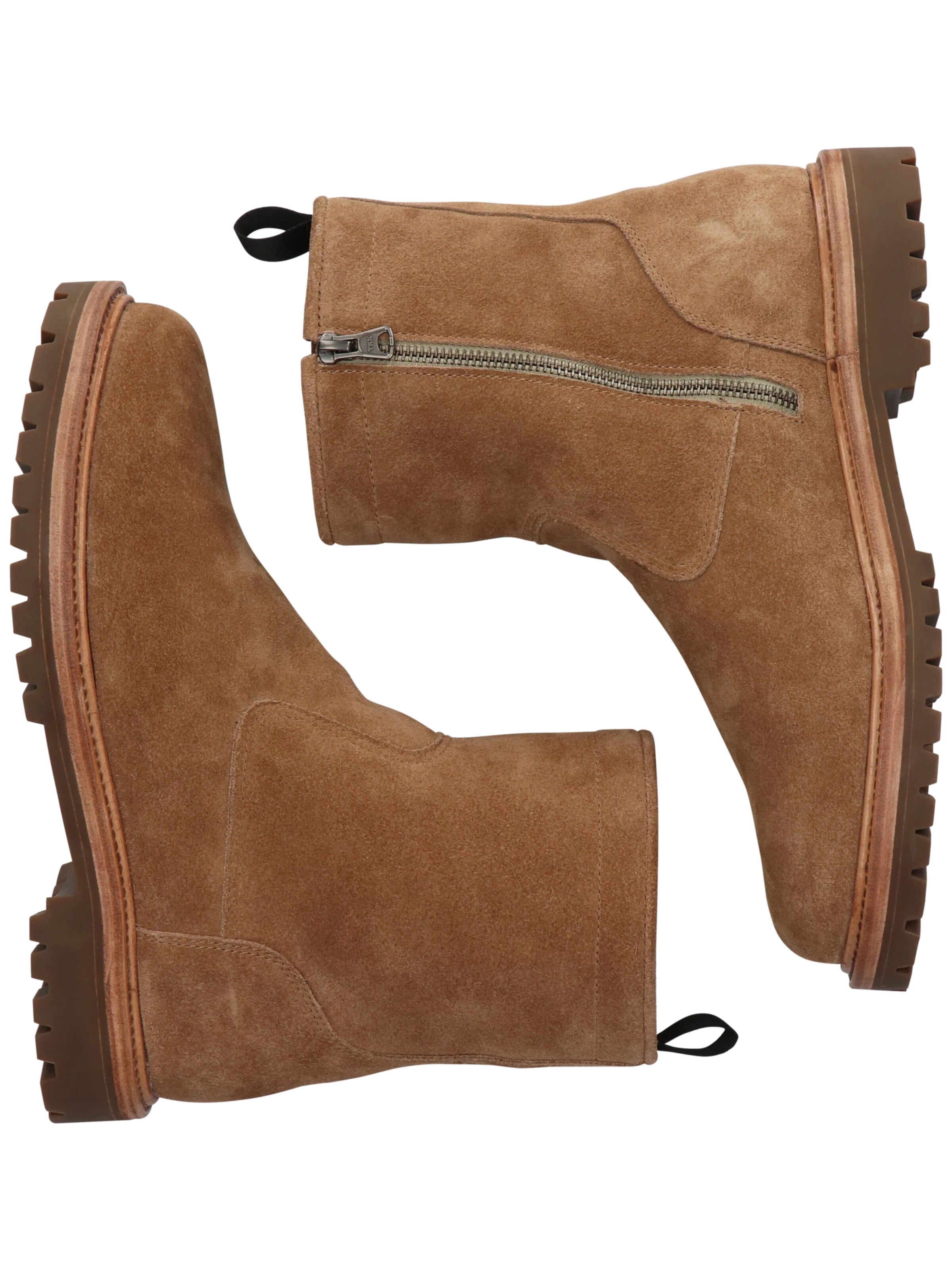 BLACKSTONE Laarzen 'Rock Zane CG194' in Bruin