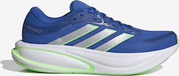 ADIDAS PERFORMANCE Buty do biegania 'RESPONSE 2' w kolorze niebieski: przód