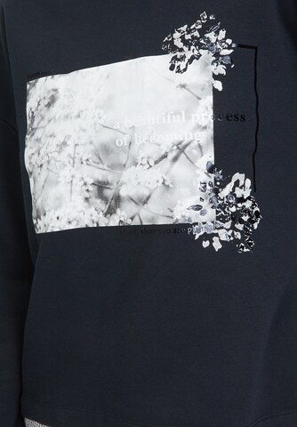 CartoonSweater majica - crna boja