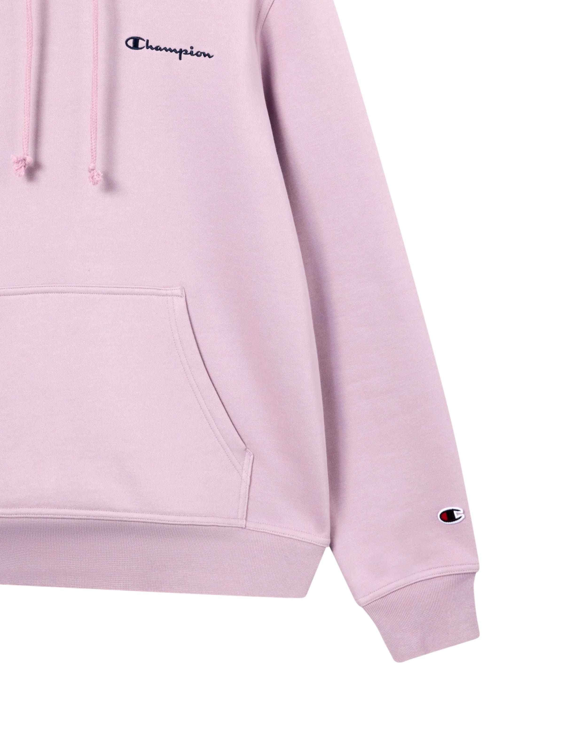 Pullover di Champion Authentic Athletic Apparel in lilla