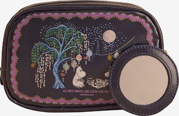 Beauty case di Cath Kidston in blu: frontale