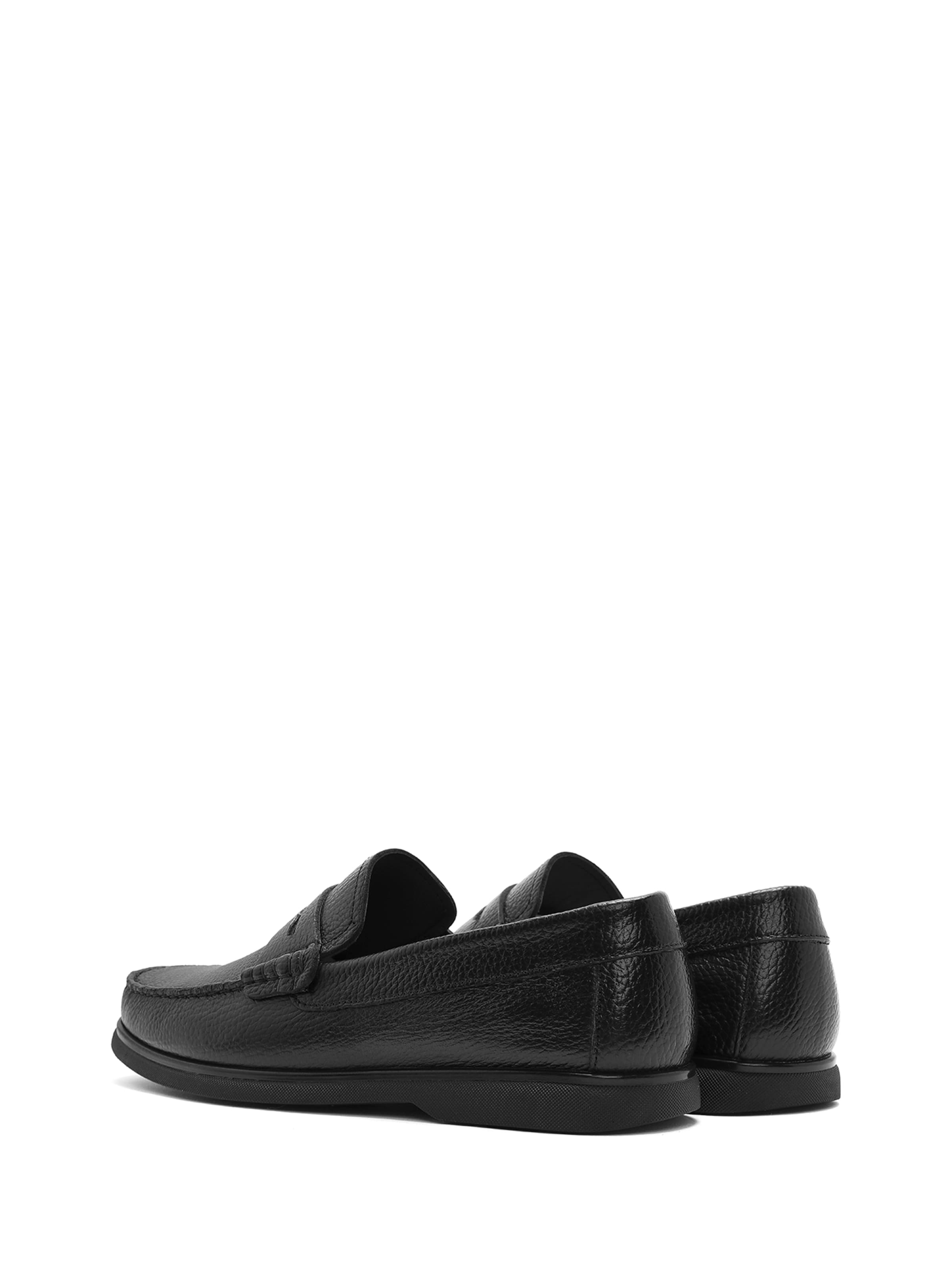 Slipper di Derimod in nero