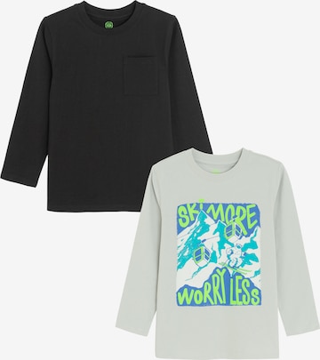 Cool Club Paita värissä vihreä: etupuoli