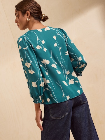 Camicia da donna di Friends Like These in verde
