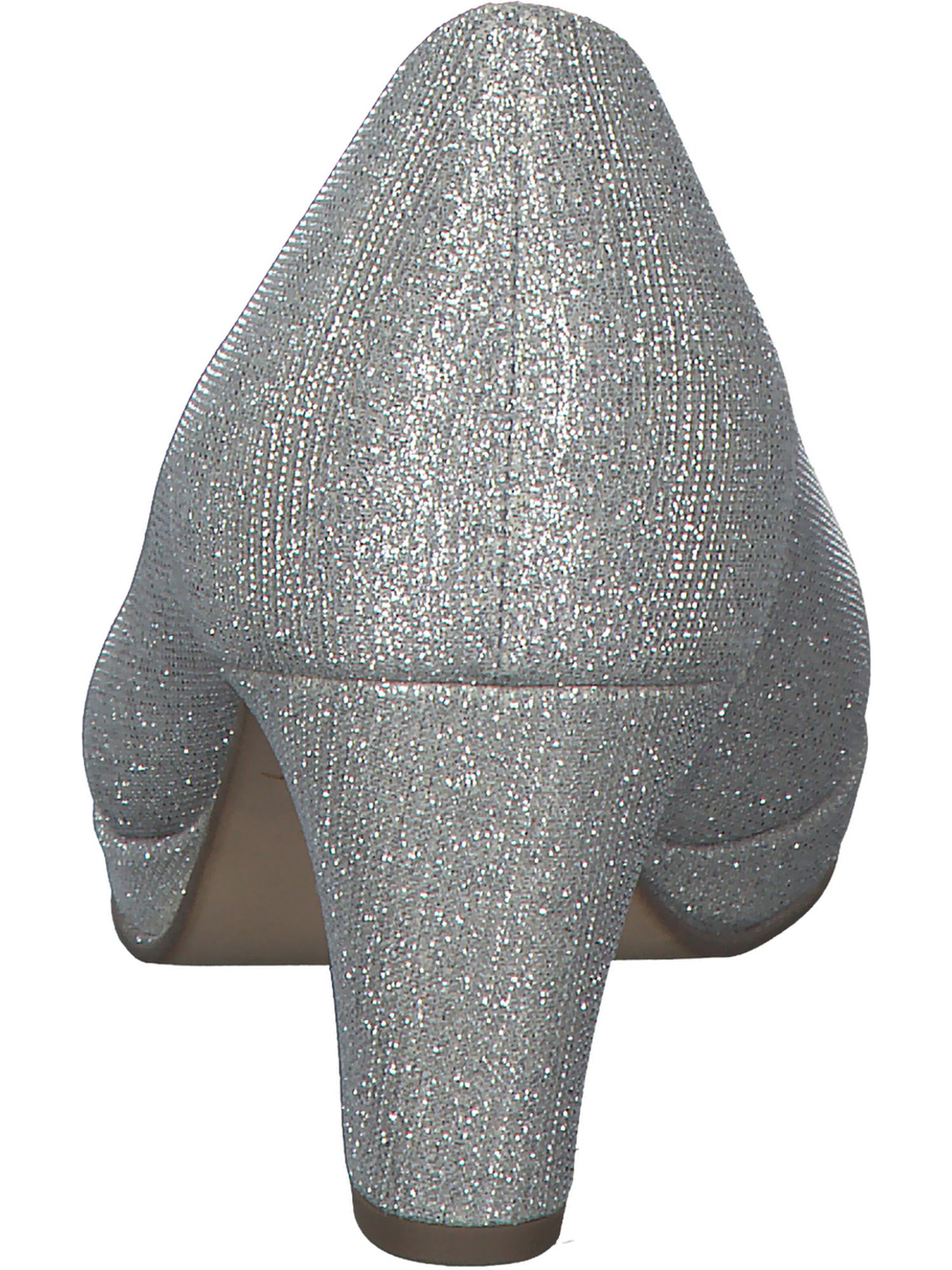 GABOR Pumps in Zilver
