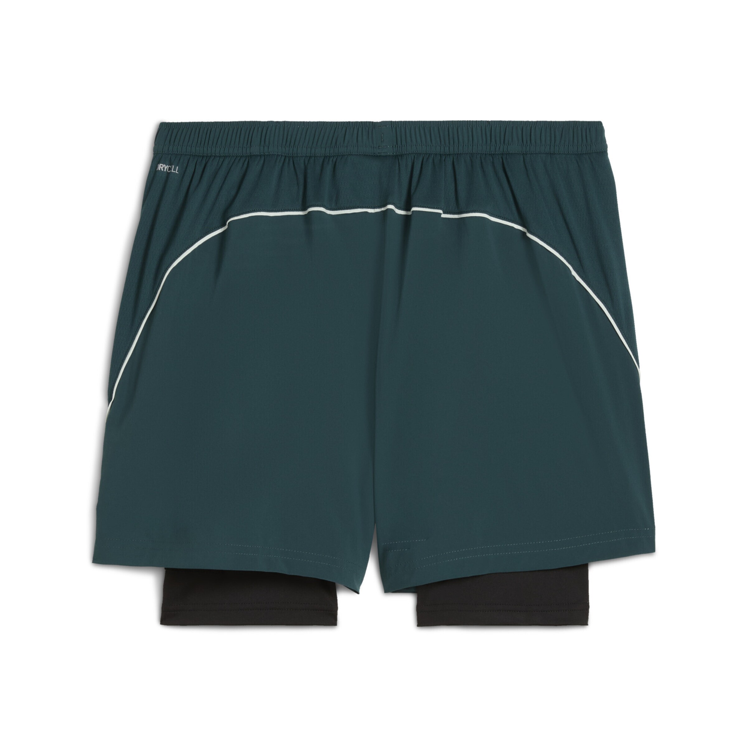 PUMA Loose fit Sports trousers 'Velocity' in Green