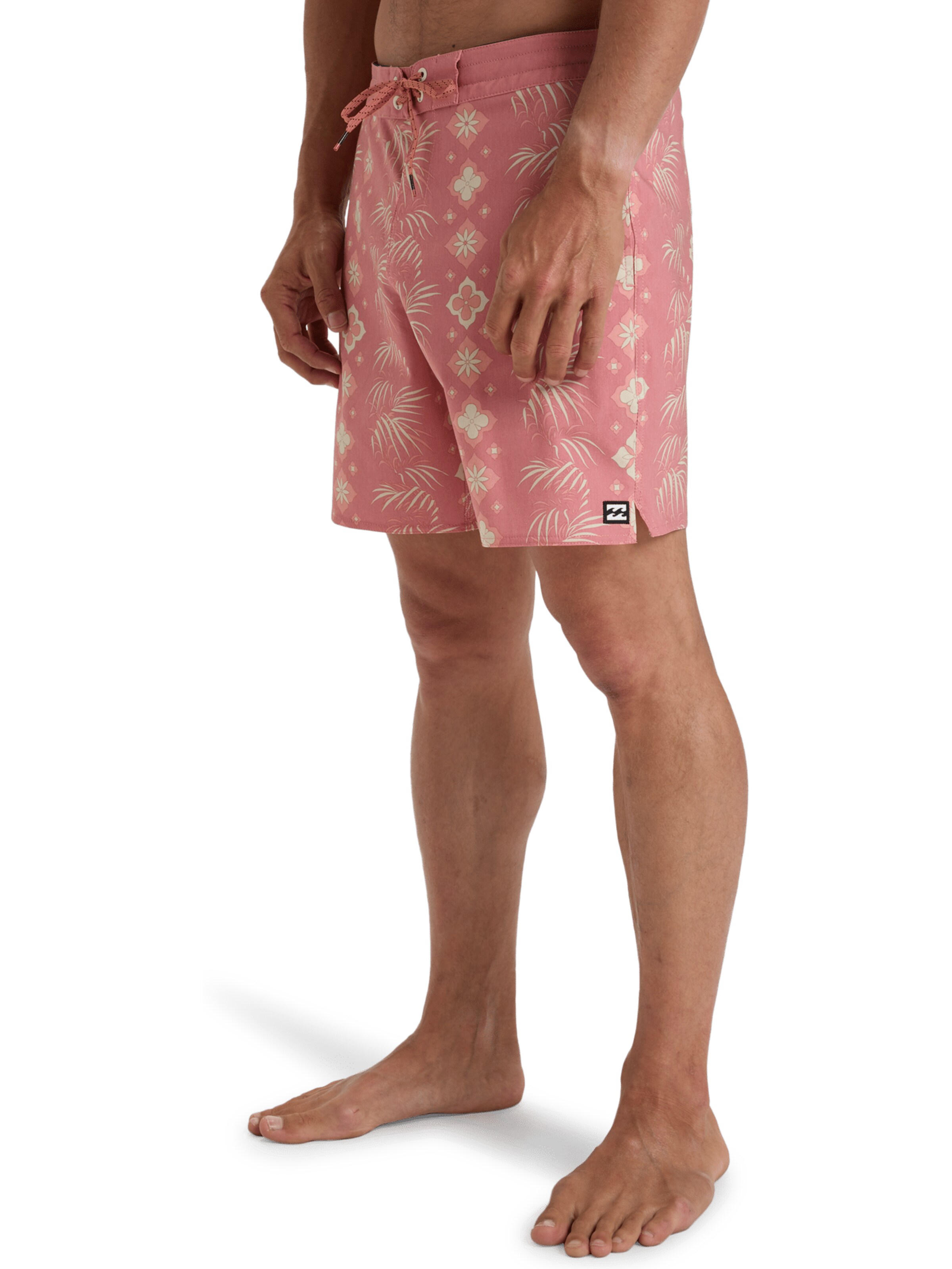 BILLABONG Swimming Trunks 'Good Times' in Pink