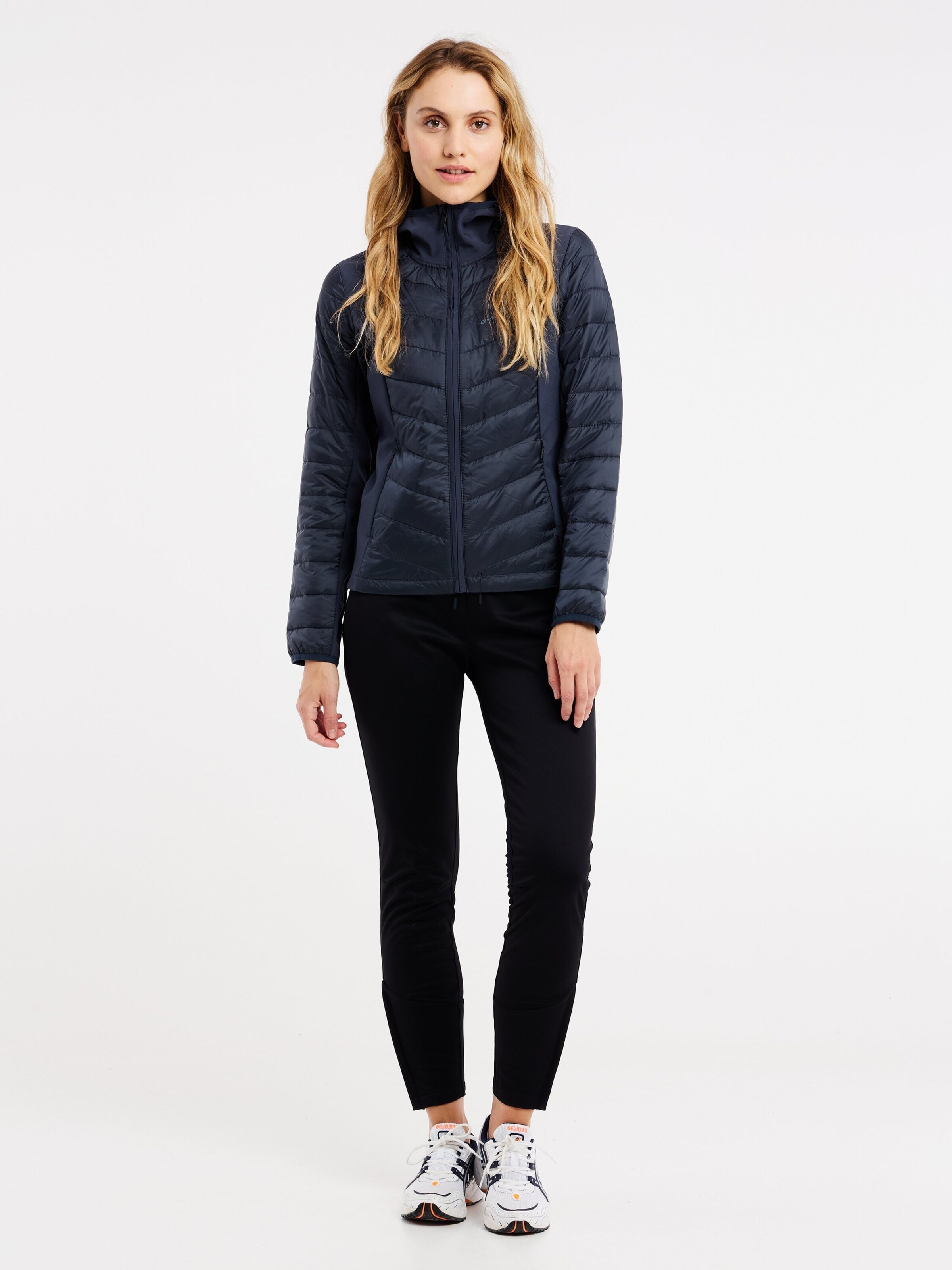 PROTEST Winterjacke 'PRTCHARON'‌‌‌‌‌‌‌ in Blau